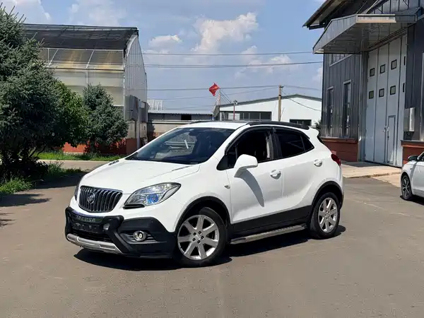 Buick Encore 2013