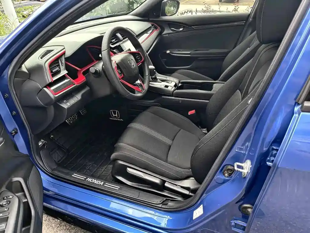Honda Civic 2020 — фото 4