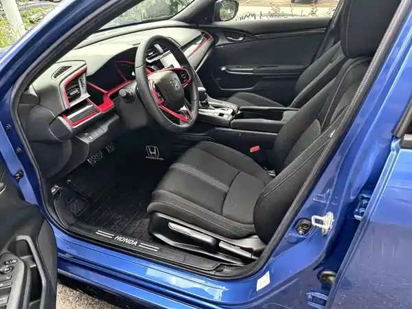 Honda Civic 2020