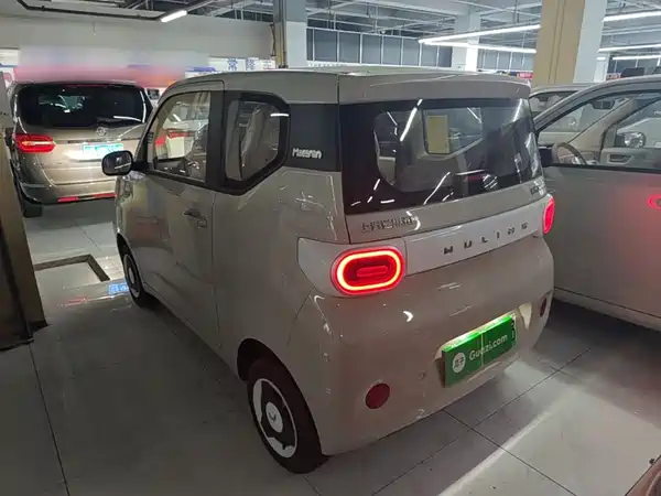 Wuling Hongguang MINIEV 2026