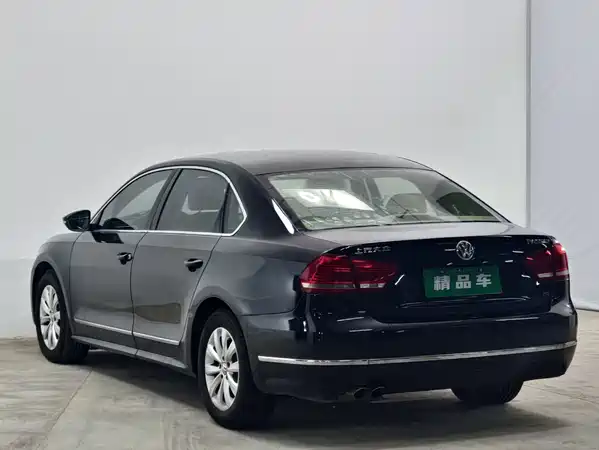 Volkswagen Passat 2013