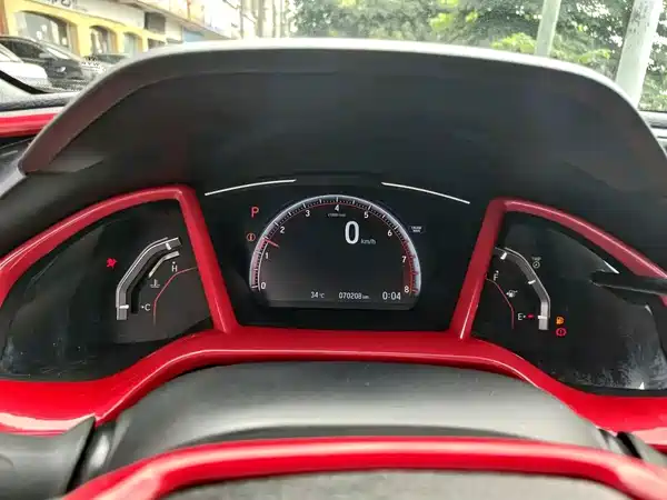 Honda Civic 2020