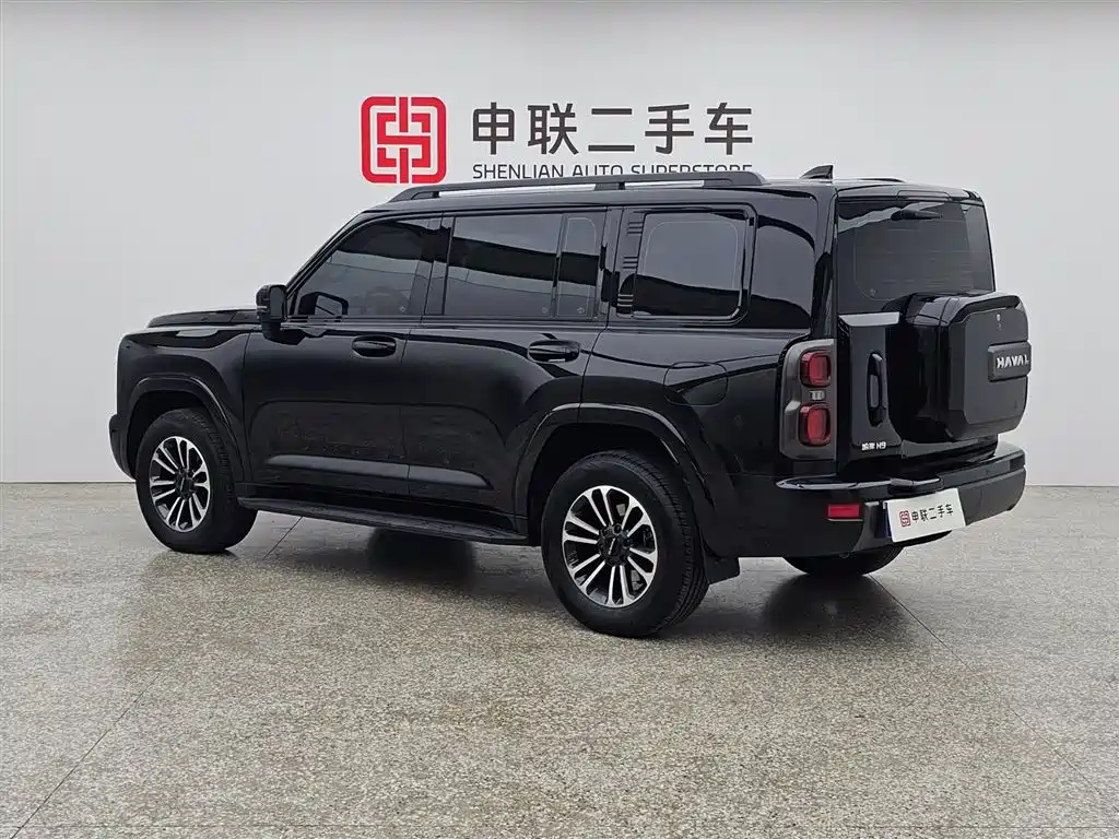 Haval H9 2025