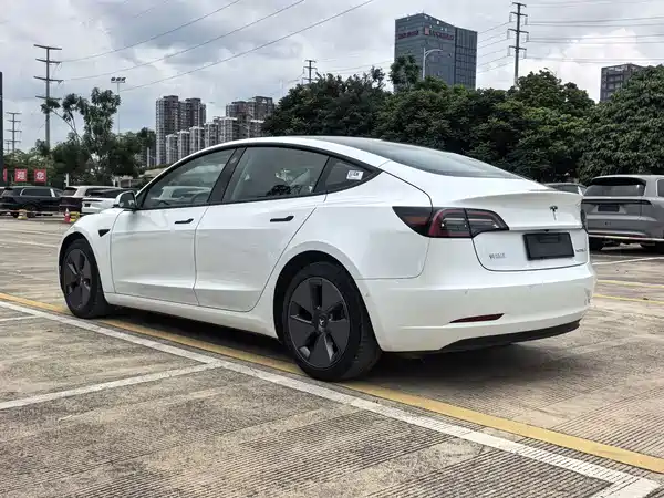 Tesla Model 3 2021