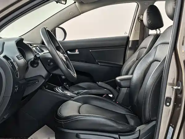 Kia Sportage 2015