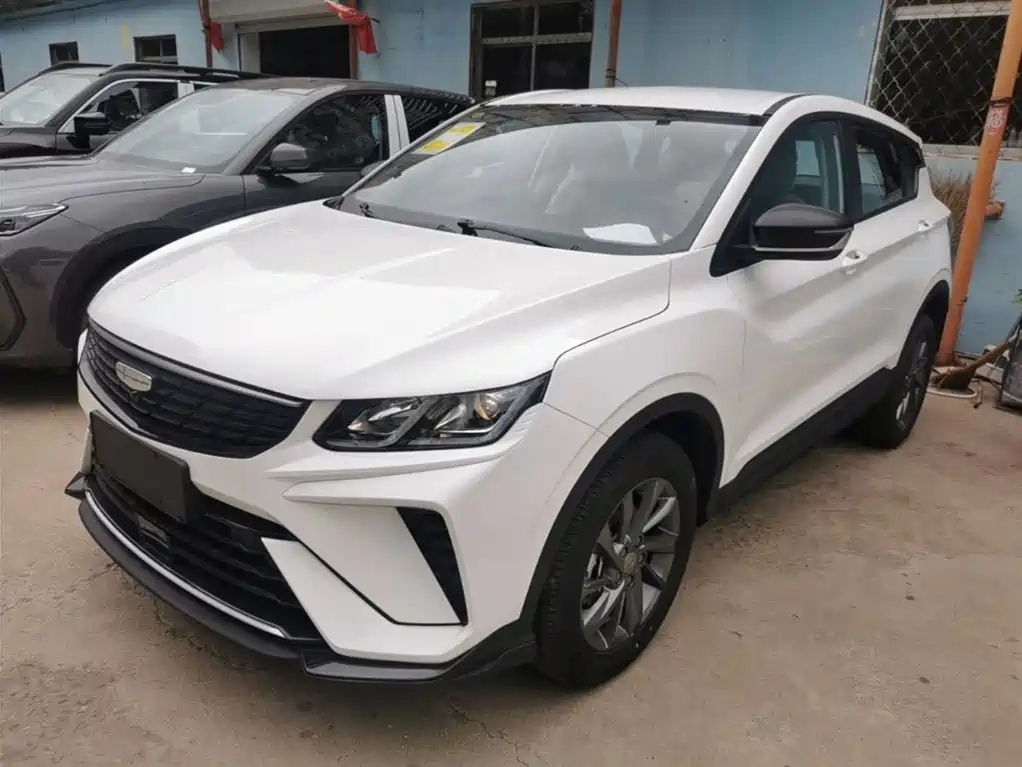 Geely Binyue 2026