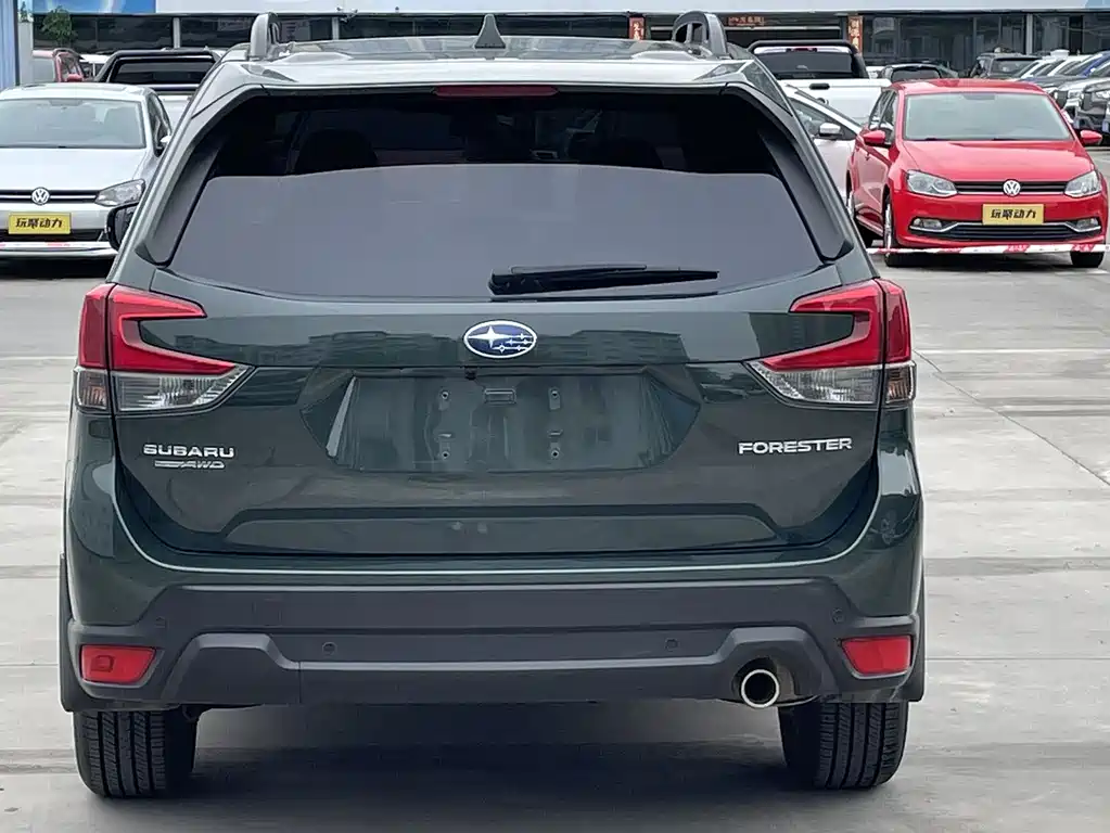 Subaru Forester 2022