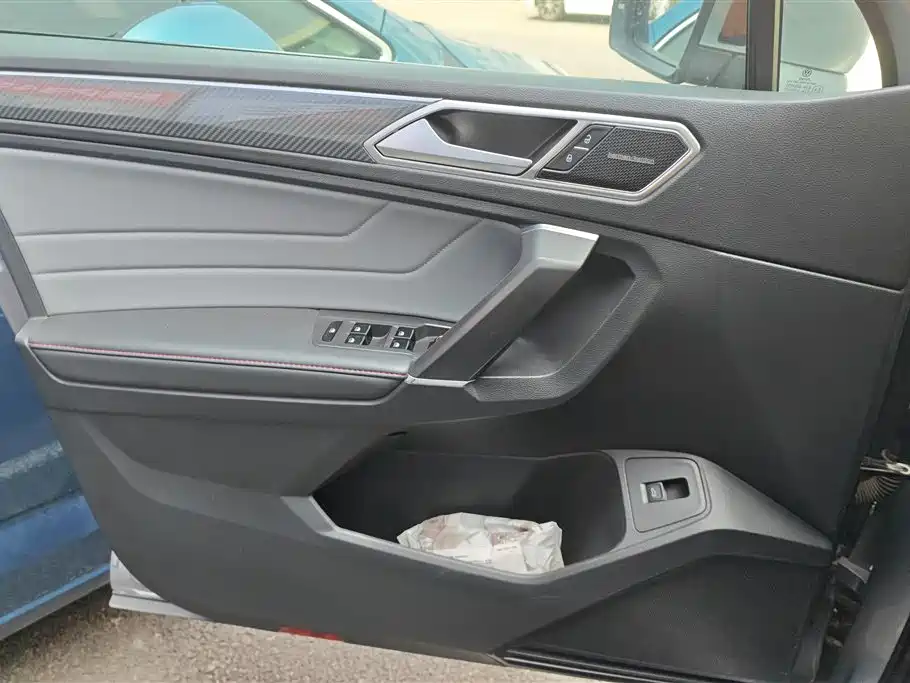 Volkswagen Tiguan L 2021