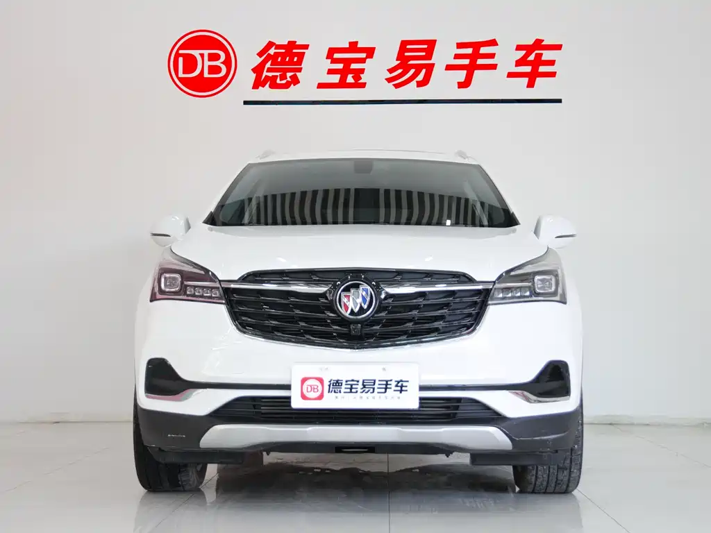 Buick Envision Plus 2021 — фото 2
