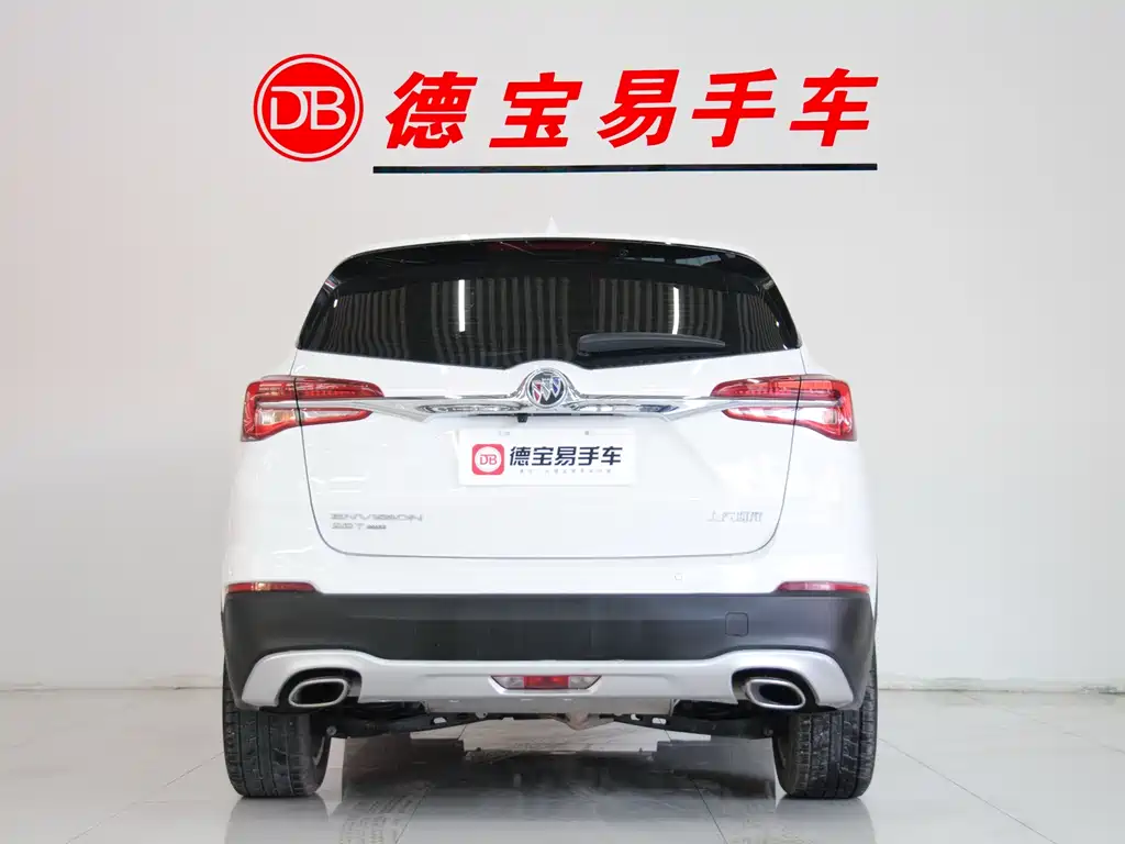 Buick Envision Plus 2021 — фото 4
