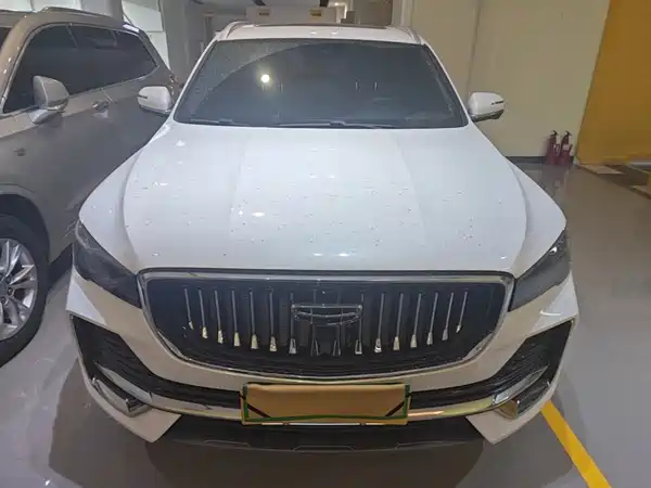Geely Xingyue L 2024