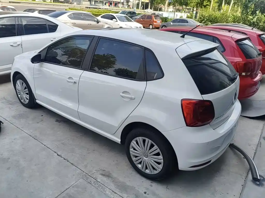 Volkswagen Polo 2017