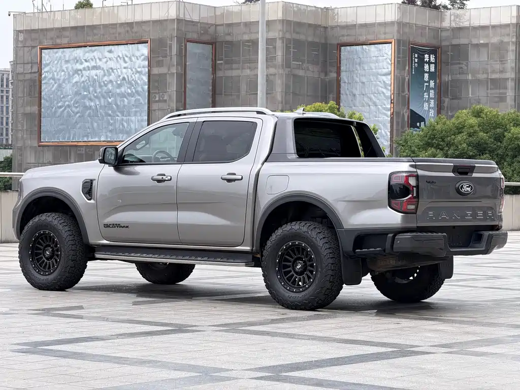 Ford Ranger 2024