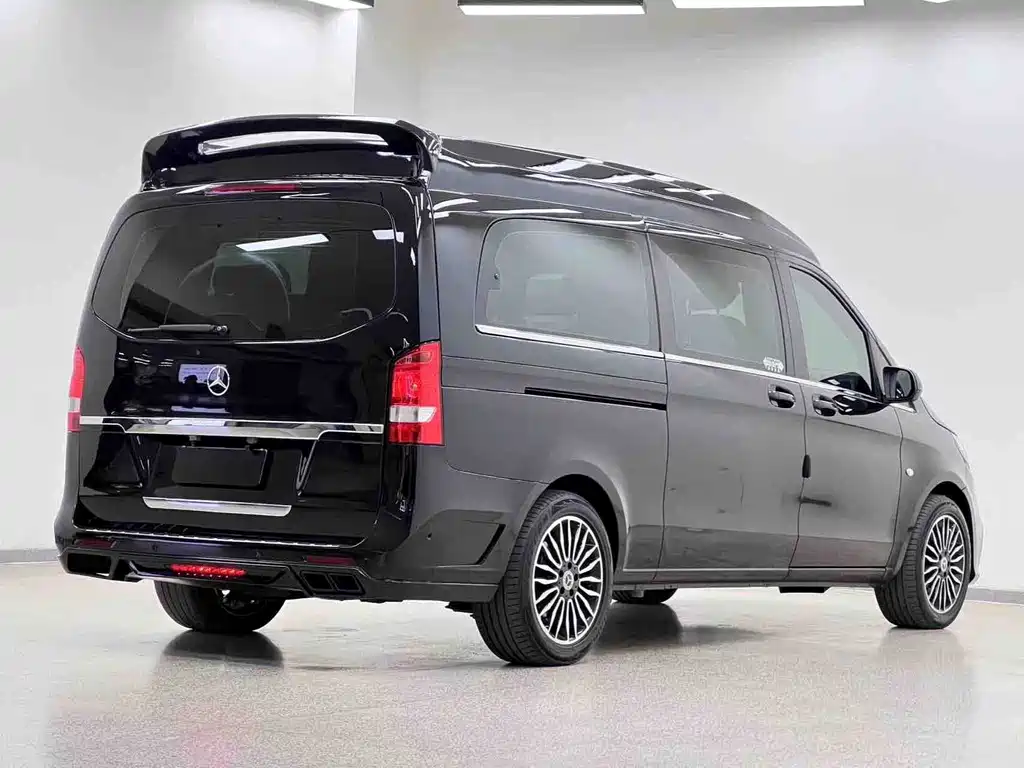 Mercedes-Benz Vito 2020 — фото 4