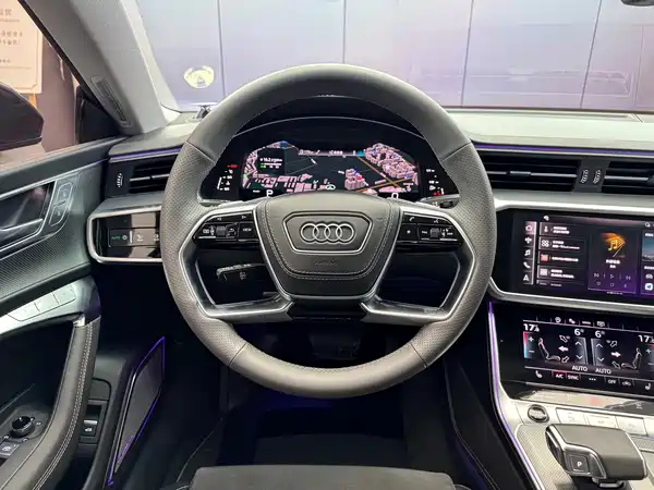 Audi A7L 2024
