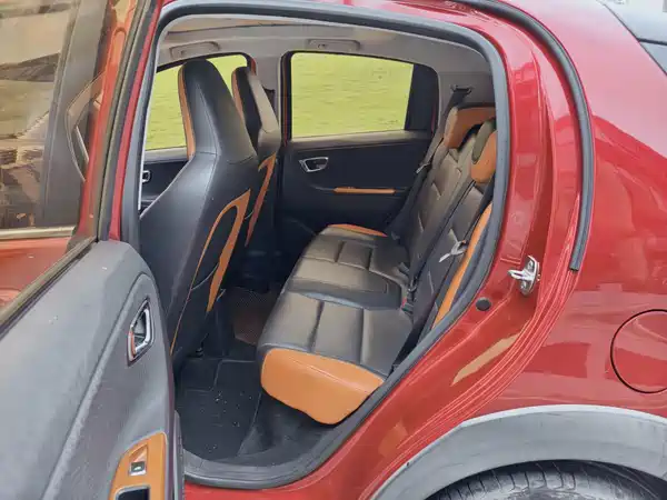 Geely Vision X1 2018