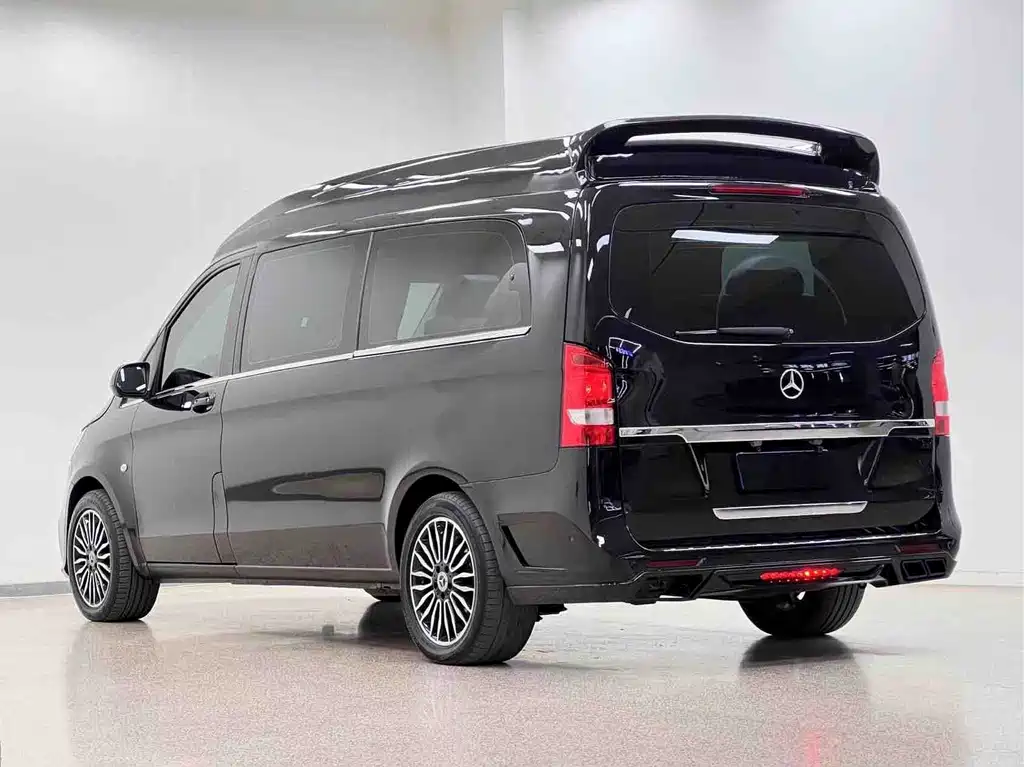 Mercedes-Benz Vito 2020 — фото 6