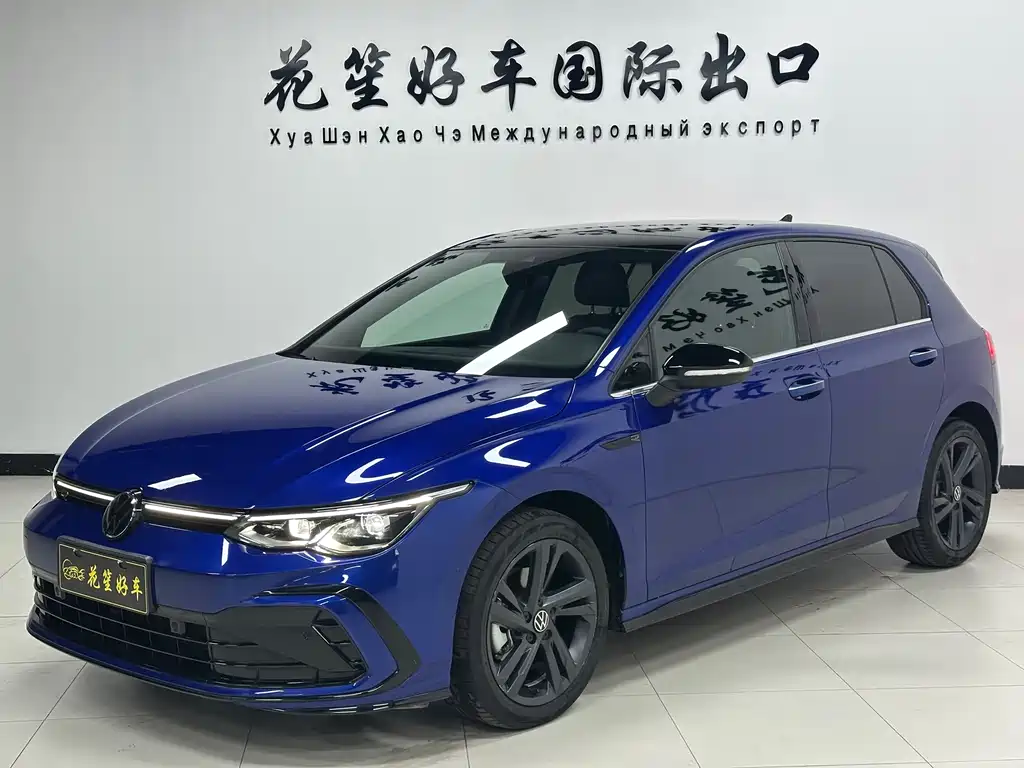 Volkswagen Golf 2022