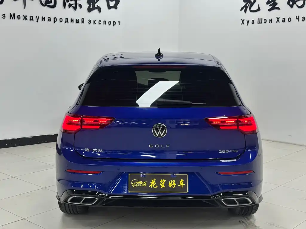 Volkswagen Golf 2022