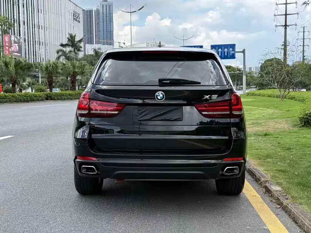BMW X5 2017