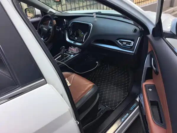 Jetour X70 2018