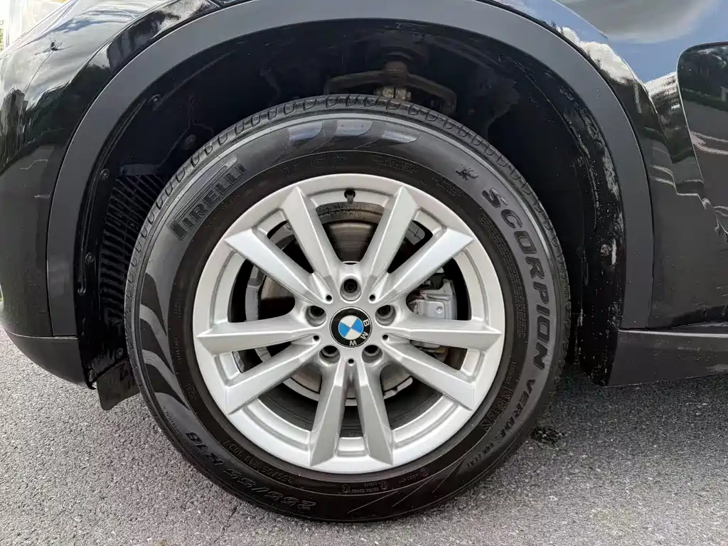 BMW X5 2017 — фото 15