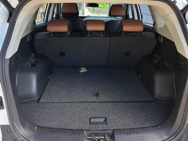 Jetour X70 2018