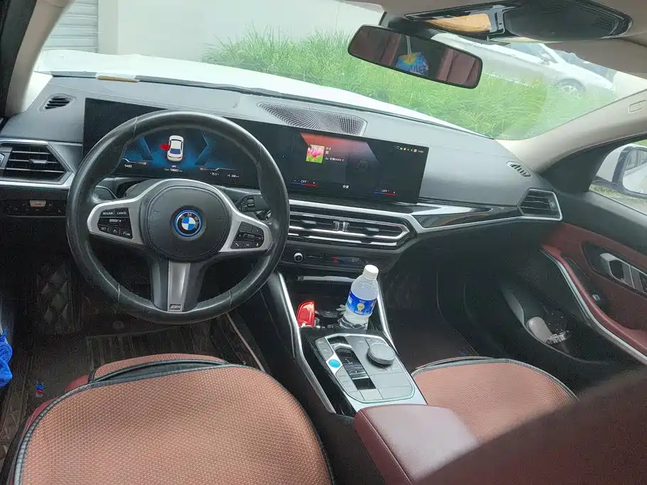 BMW i3 2023 — фото 12