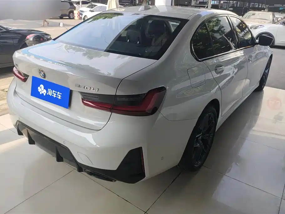 BMW 3 Series 2025