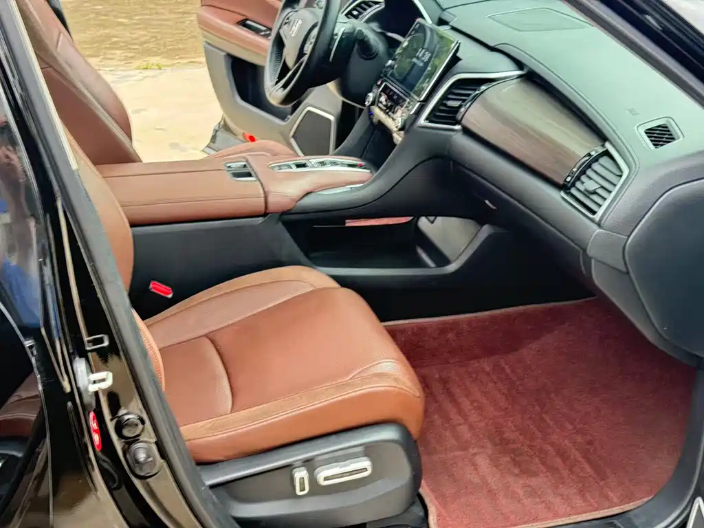 Honda Avancier 2017