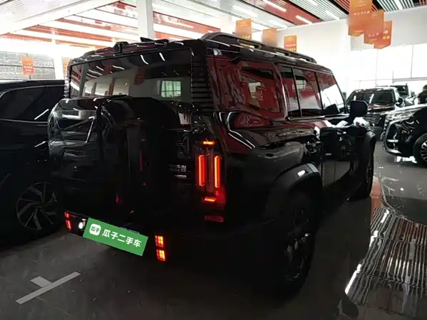 Jetour Traveller 2024