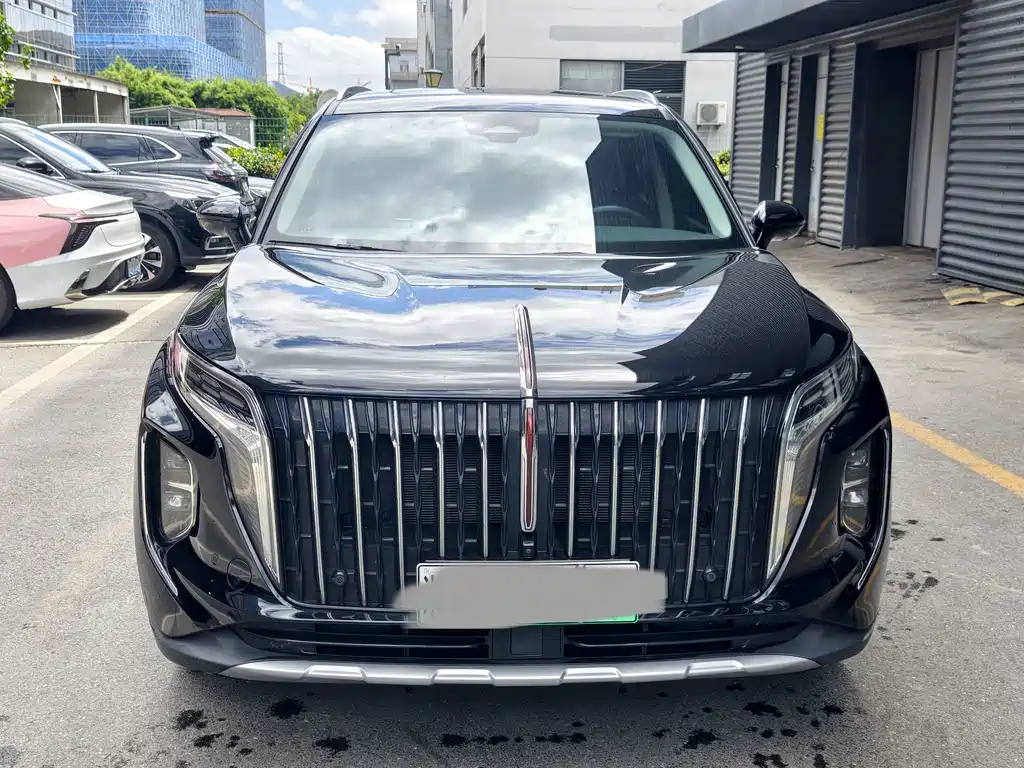 Hongqi HS7 PHEV 2024 — фото 2