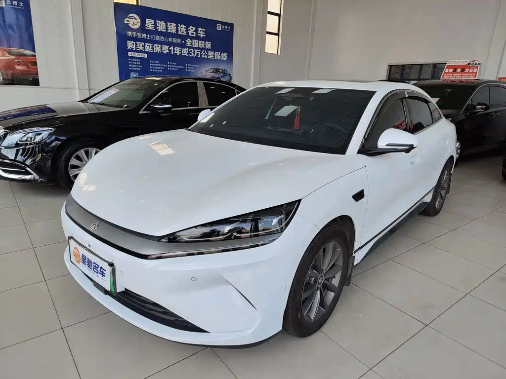 BYD Qin L 2025 — фото 1