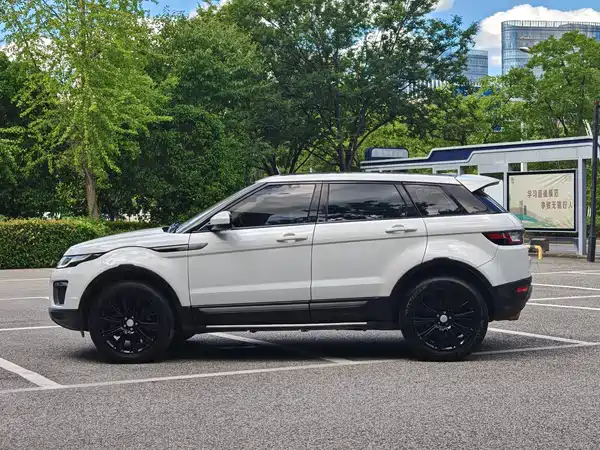 Land Rover Range Rover Evoque 2017