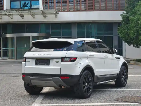 Land Rover Range Rover Evoque 2017