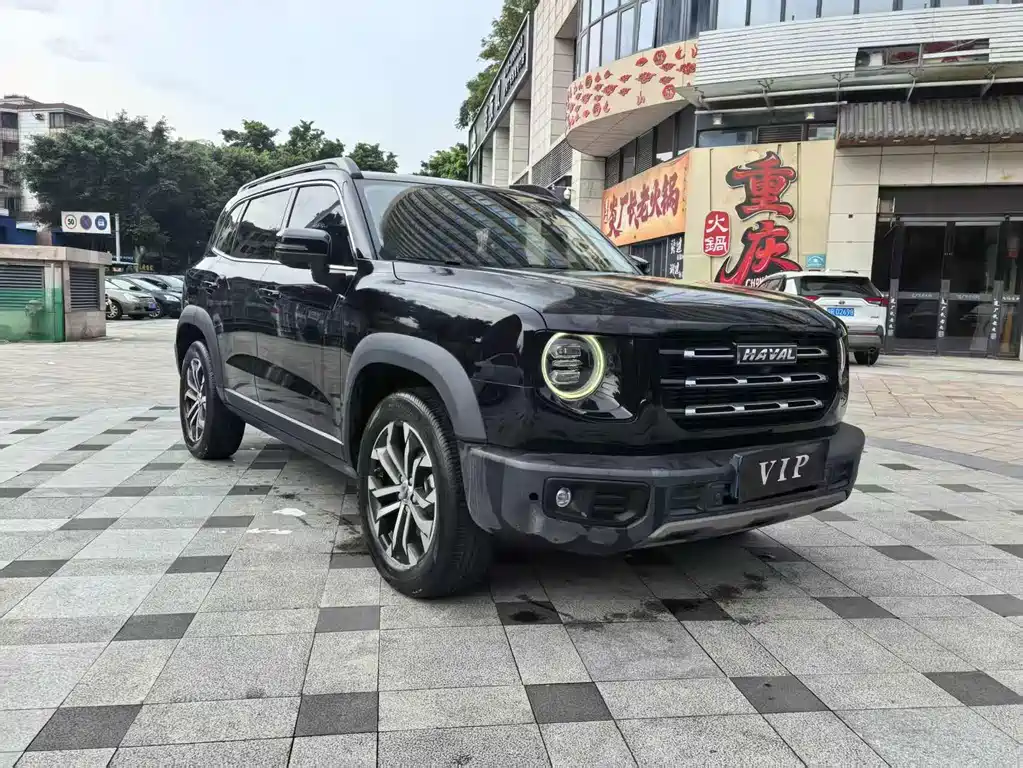Haval Dargo 2021 — фото 1