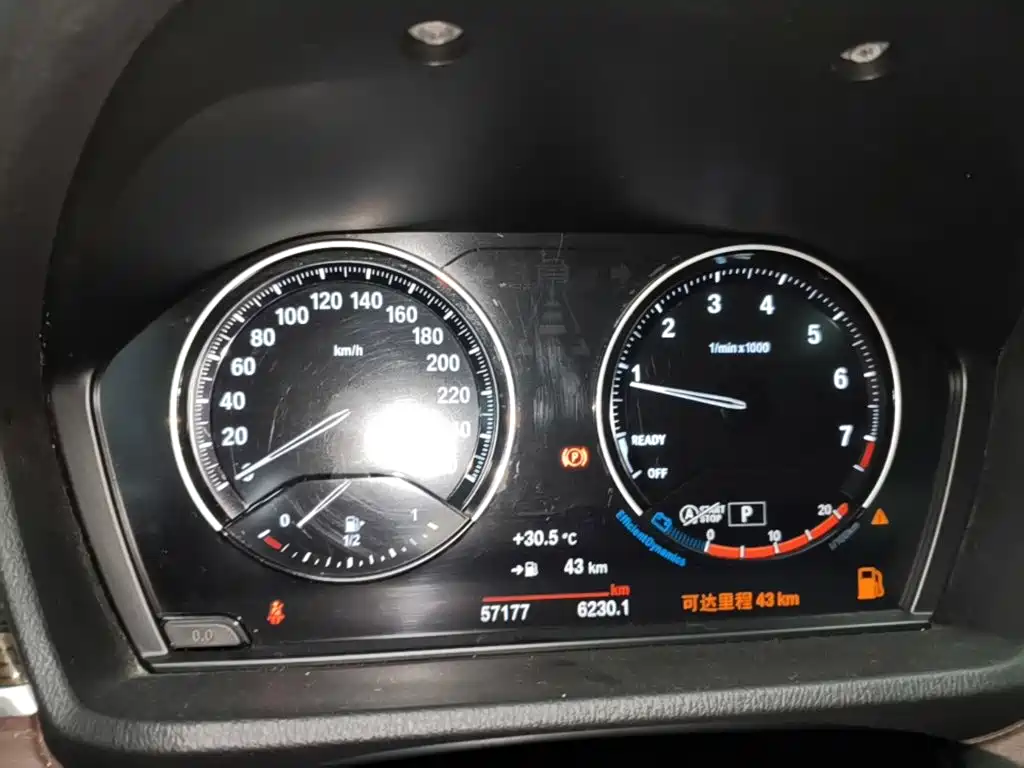 BMW X1 2022 — фото 12