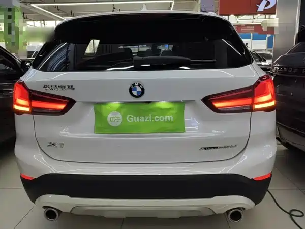 BMW X1 2022