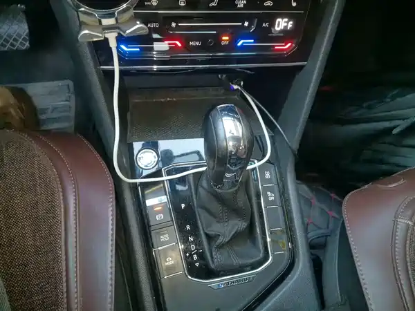 Volkswagen Tuyue New Energy 2021