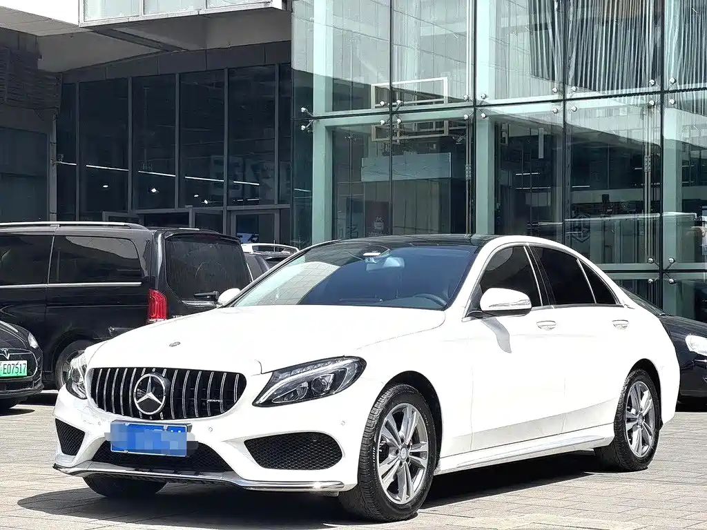 Mercedes-Benz C-Class 2016