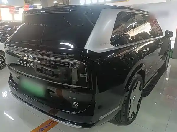 Zeekr 9X 2026