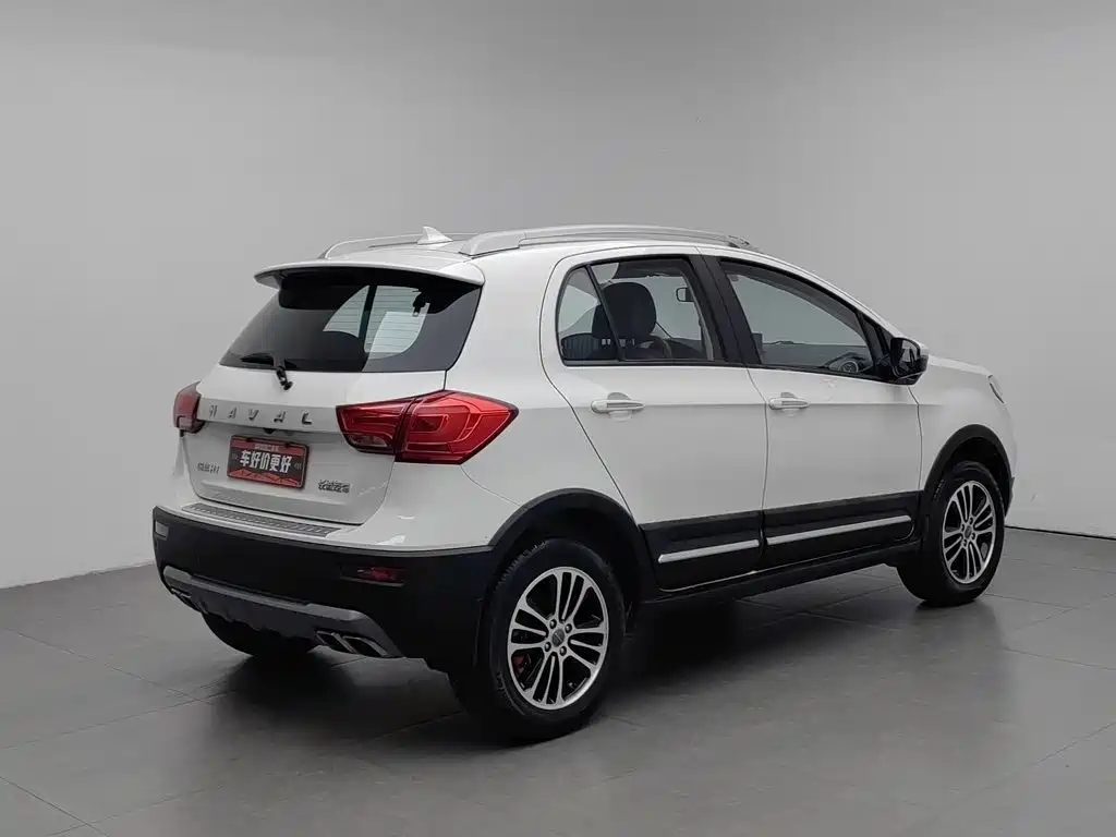 Haval H1 2017 — фото 2