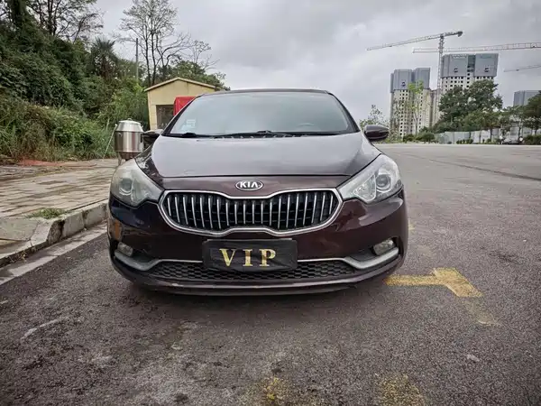 Kia K3 2013
