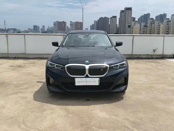 BMW i3 2026
