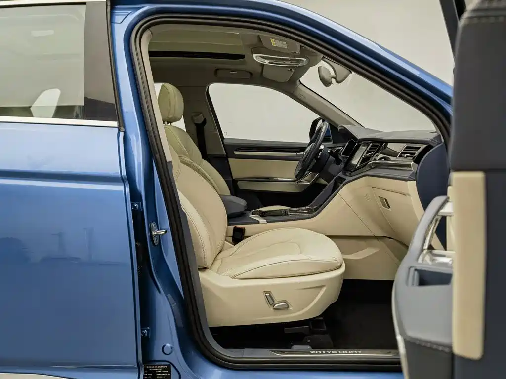 Zotye Damai X7 2017 — фото 23