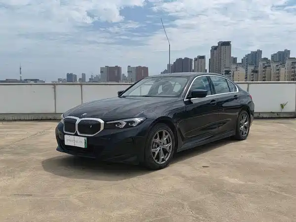 BMW i3 2026