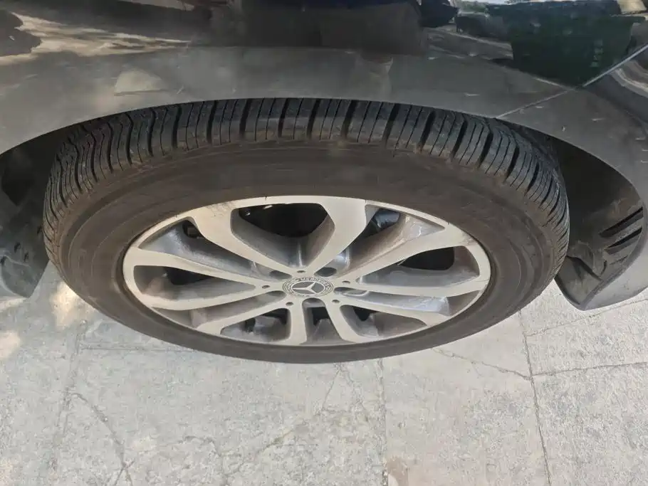 Mercedes-Benz GLE 2019