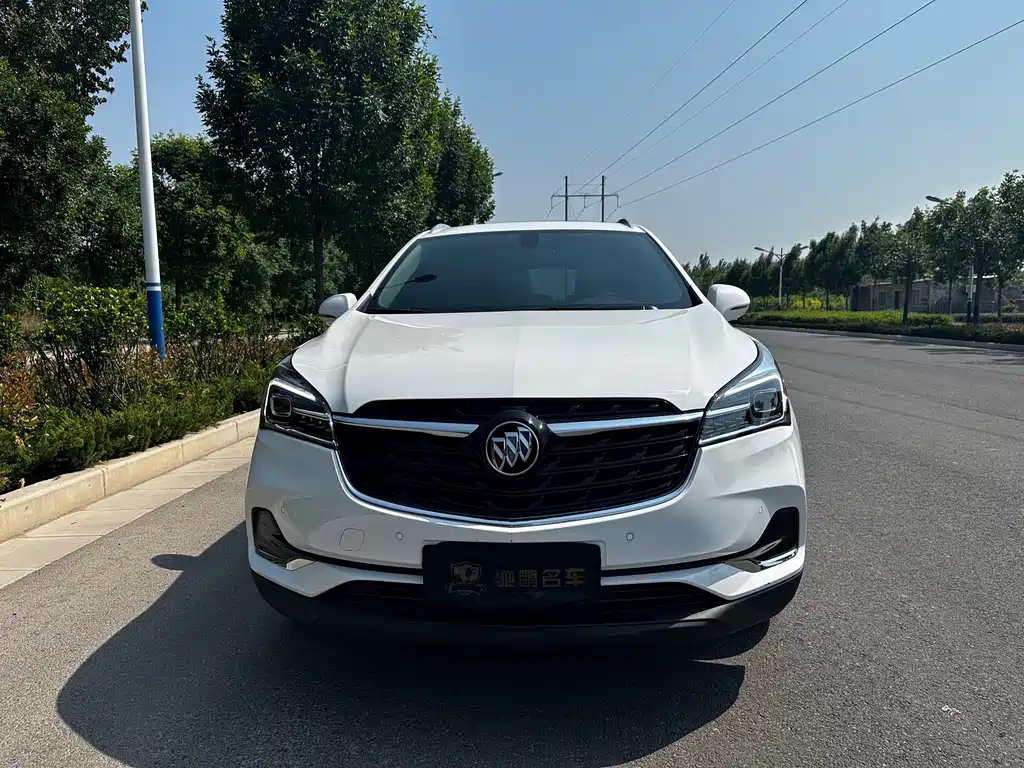 Buick Envision Plus 2020 — фото 3