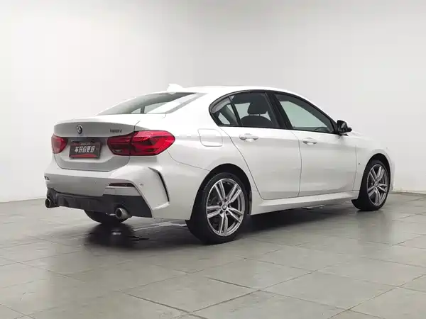 BMW 1 Series 2019