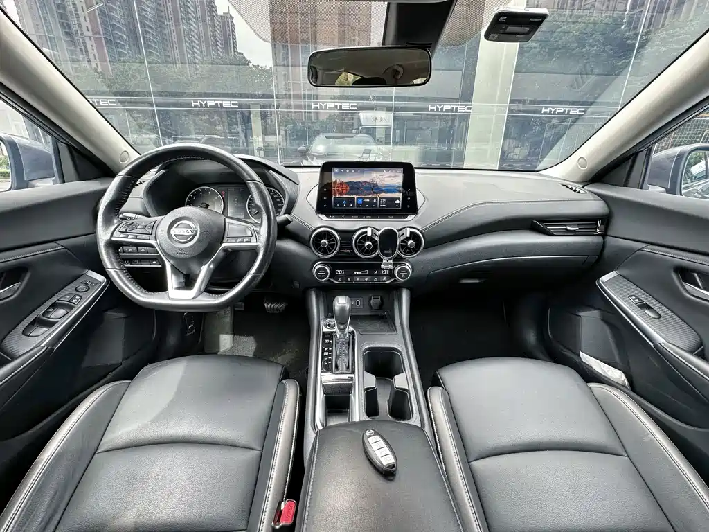 Nissan Sylphy 2020 — фото 9